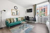 Luxury Chelsea Stay with Jacuzzi by KeyHol Stays - Ferienwohnung London