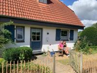 Schleihaus Lorenz mit Feldblick - Ferienwohnung Boren