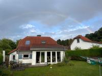 Schleihaus Lorenz mit Feldblick - Ferienwohnung Boren