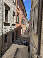 Ver Sacrum - Appartamento in centro - Chambres d'hôtes Ascoli Piceno
