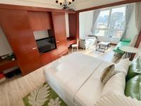 Familien-Apartment mit 1 Schlafzimmer