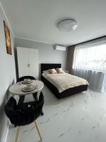 Studio Appartement met Balkon