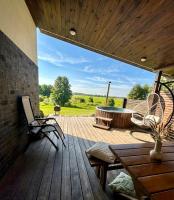 Domo Vila - Chambres d'hôtes Druskininkai