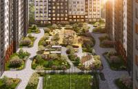 New City Life - уютная студия у набережной - Chambres d'hôtes Astana