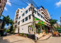 2-bedroom studio in perfect Dhaka with cool AC comfort - B&B Dhaka