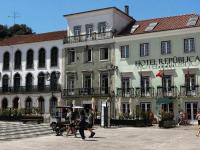 O Templário Sonolento, Historic Centre Tomar - Ferienwohnung Tomar