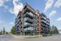 Beige Apartments By the River in Szczecin with Balconies by Noclegi Renters - B&B Szczecin