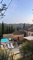 Borgo La Valle - B&B Palazzo del Pero