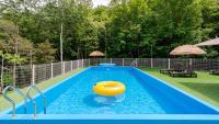 Gangneung PineHill Park Pension&Caravan - B&B Gangneung