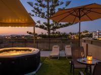 Panorama View with Private Hot Tub by 8essentially - B&B Tértsa