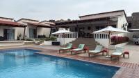 Marbella Suites Bilene - B&B Ubomo