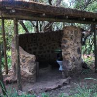 4 Luxury Glamping Tents near Cullinan, Farm - B&B Ystervarkfontein