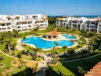 Luxury Apartment with Pool Marina Golf Asilah - B&B Arcila