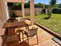 Ferienwohnung Rosengarten - Chambres d'hôtes Einbeck
