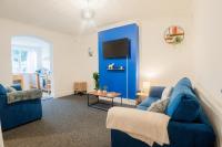 Spacious 4 Bed for Large groups and Contractors - Sleeps 7 - B&B Leicester