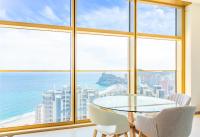 Two-Bedroom Apartment with Terrace and Sea View