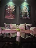TRESOR Delux Apartment - B&B Osijek
