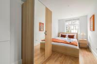Modern Apartment 2 Min Walk to Camden Station - Ferienwohnung London
