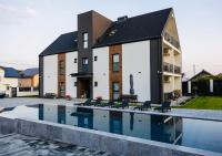 Апартаменти Velvet Rooms - Bed and Breakfast Skhidnytsia