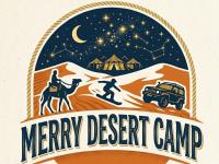 Merry Desert Camp - Chambres d'hôtes Merzouga