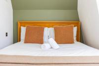 Elegant 1BR Balcony Knightsbridge & Hyde Park - Ferienwohnung London