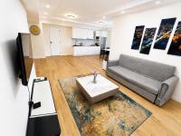 Modern 1BR - Walk to Sukhbaatar Square - Chambres d'hôtes Oulan-Bator