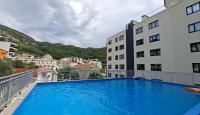 Luxury Two Bedroom Apartment Sunraf Residence - BeachFront & Pool - B&B Bečići