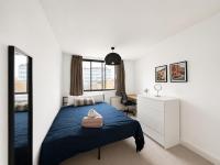 Large Central Modern Fitzrovia Flat for 4 - B&B Londra