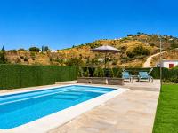 Cortijo Juan de Dios en competa con pisicna privada - B&B Cómpeta