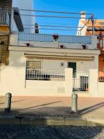 BeachFront House - Bed and Breakfast Málaga