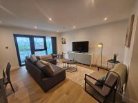 2-bedroom apartment in Leeds City Centre - Bed and Breakfast Leeds
