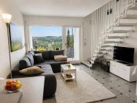Ferienwohnung „Schwarzwaldtraum – Maisonette mit zwei Terrassen & Panoramabalkon im Schwarzwald - Ferienwohnung Schonach im Schwarzwald
