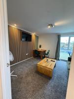 Charlies Apartment - Ferienwohnung Cowpen