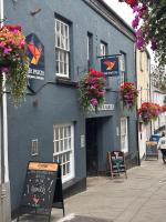 Patch - wine bar and Kitchen - B&B Bideford