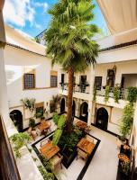 Riad Oasissime - Bed and Breakfast Marrakesh
