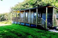 Longtails, beautiful lodge retreat Bantham SDevon - Chambres d'hôtes Bantham
