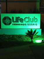 Life Club Fernando Osório - B&B Pelotas
