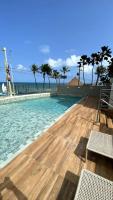 Apartamento Beira Mar para 4 Pessoas - Maceió - B&B Maceió