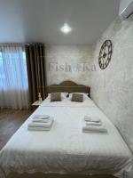 Fish&ka Airport Apartamets poom2 - B&B Almatý