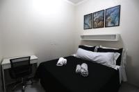 Apartamento Aconchegante em Araçatuba com Garagem2 - B&B Araçatuba