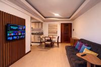 Apto aconchegante com sacada - Centro Gramado - B&B Gramado
