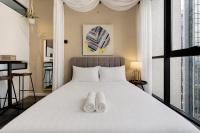 Estudio Deluxe con cama grande
