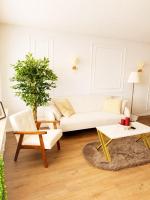 Modernes & stilvolles Komfort-Apartment mit Balkon - Bed and Breakfast Barsinghausen