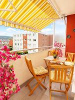 Modernes & stilvolles Komfort-Apartment mit Balkon - Chambres d'hôtes Barsinghausen