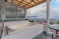 SkyView Luxus-Penthouse-Villa Starlink-Internet Air conditioner - B&B San Juan del Obispo