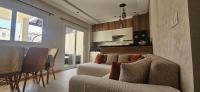 Fully Equipped Apartment with Pool in cabonegro - B&B Martil