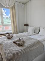 Hima Apartment Stockholm with parking - B&B Tampere