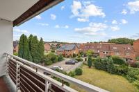 Traumwohnung mit Balkon - B&B Geesthacht