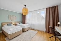 Traumwohnung mit Balkon - B&B Geesthacht