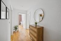 Traumwohnung mit Balkon - B&B Geesthacht